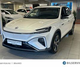 MG MARVEL R MG MARVEL R LUXURY SKINN, APP STYRING, KJØLING