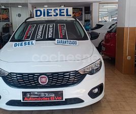FIAT TIPO SW 1.6 MULTIJET II LOUNGE