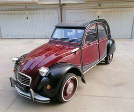 2CV6 0.6 CHARLESTON