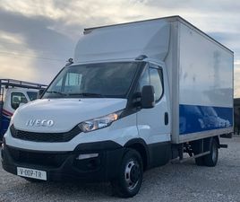 IVECO DAILY 35C15 КЛИМА Б КАТЕГОРИЯ