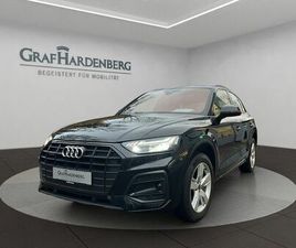 AUDI Q5 40 TDI AUDI Q5 40 TDI QUATTRO S TRONIC ADVANCED ACC AHK