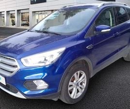 FORD KUGA 1.5 ECOBOOST 110KW A-S-S 4X2 TREND+