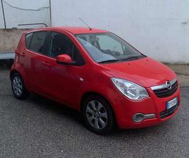 AGILA 1.2 16V CLUB 80CV