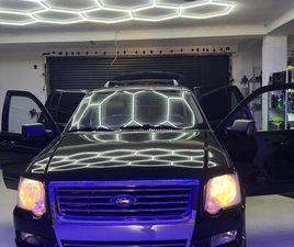 FORD EXPLORER FORD EXPLORER 4.6!! TOP ZUSTAND 7 SITZERVOLLAUSSTATTUNG TAUSCHE