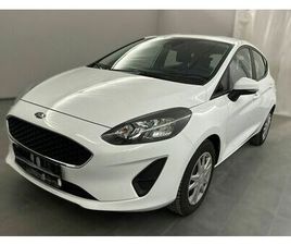 FORD FIESTA 1.1 S&S COOL&CONNECT