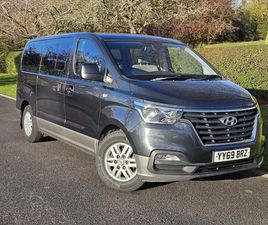 HYUNDAI I800 CRDI SE NAV MPV DIESEL MANUAL | EBAY UK