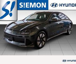 HYUNDAI IONIQ 6 77,4KWH 4WD UNIQ HUD NAVI DIGITALES COCK