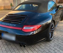 PORSCHE 997 CARRERA 4 GTS