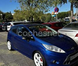 FORD FIESTA FORD FIESTA 1.6 SPORT
