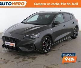 1.5 ECOBOOST ST-LINE X