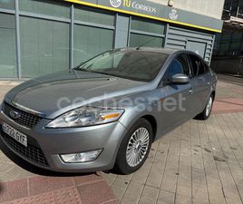 FORD MONDEO 1.8 TDCI 125 AMBIENTE