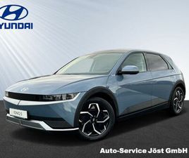 HYUNDAI IONIQ 5 HYUNDAI IONIQ 5 TECHNIQ-PAKET-NUR €249,- MON.FINANZIERUN