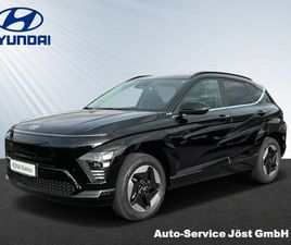 HYUNDAI KONA HYUNDAI KONA ELEKTRO TREND- AB 399,-LEASINGRATE