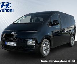 HYUNDAI STARIA HYUNDAI STARIA PRIME HYBRID 1.6 T-GDI 9-SITZER-