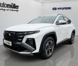 HYUNDAI TUCSON SELECT DESIGN-PAKET SHZ*NAVI*SPURH*USB