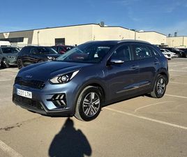 KIA NIRO 1.6 GDI PHEV DRIVE 140CV