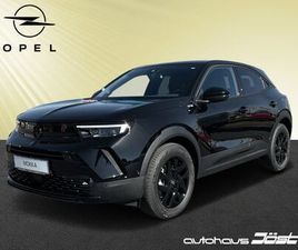 OPEL MOKKA OPEL MOKKA GS 48V-HYBRID 1.2 UNSER HYBRID !!