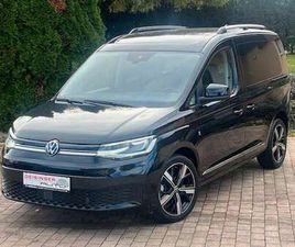 VOLKSWAGEN CADDY UTILITAIRE STYLE *DSG*STD.HZ*LM18*PANO*AHK*ACC*KAMERA