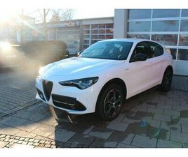 ALFA ROMEO STELVIO VELOCE Q4 MATRIX -LED