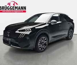 PEUGEOT 3008 PEUGEOT 3008 1.2 HYBRID 145 E-DSC6 GT NAVI KLIMA LED AHK