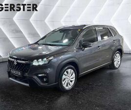 SUZUKI S-CROSS AUS DORNBIRN MIT 102 PS UND 24 TKM - LÄNDLEAUTO.AT