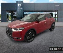 CITROEN DS3 CROSSBACK CROSSBACK BLUEHDI 130 EAT8 GRAND CHIC