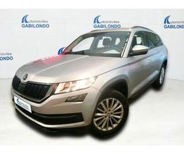SKODA KODIAQ 1.5 TSI 110KW (150CV) 4X2 AMBITION