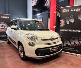 FIAT 500L FIAT 500L 1.3 16V MULTIJET SS LOUNGE