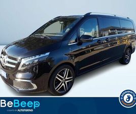 V EXTRALONG 250 D PREMIUM 4MATIC AUTO
