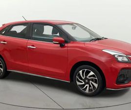 MARUTI BALENO