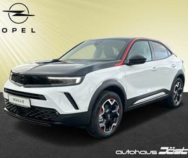 OPEL MOKKA OPEL MOKKA-E ELEKTRO GS LINE -SIE SPAREN 12.950,-€