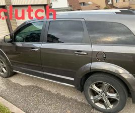 2018 DODGE JOURNEY CROSSROAD