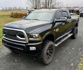 RAM TRUCKS RAM 2500 MEGA CAB 2500 DODGE RAM MEGA CAB 6.4 GAS. REBUILT TITLE