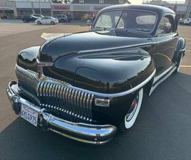 1942 DESOTO COUPE’