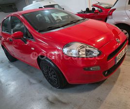 FIAT PUNTO FIAT PUNTO 1.3 EASY MULTIJET