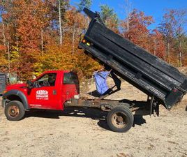 2016 FORD F550 XLT F-550 4X4 DUMP F450 F250 F350 SUPER DUTY