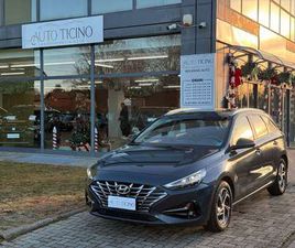 I30 III 2020 WAGON WAGON 1.0 T-GDI 48V PRIME 120CV