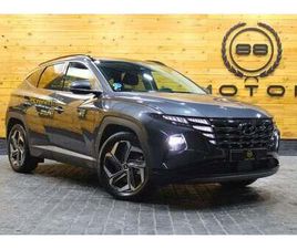 TUCSON 1.6 TGDI HEV STYLE AT