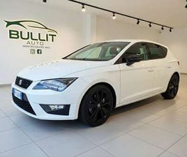 LEON III 2013 5P 2.0 TDI CR FR BLACK EDITION S