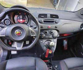 ABARTH 500 500/595 1.4 16V T. T-JET COMPETIZIONE 180CV
