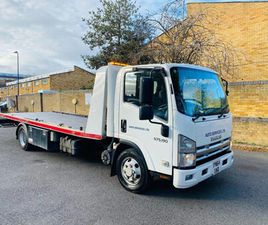ISUZU FORWARD 2014 - 3.0 RECOVERY