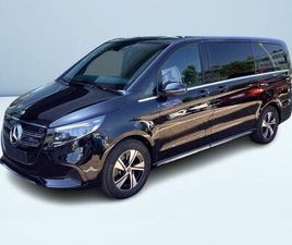 MERCEDES EQC 400 300 LONG