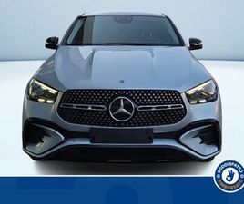 GLE 350DE 4MATIC EQ-POWER COUPÉ AMG LINE PREMIUM
