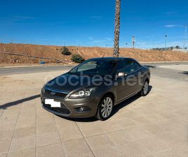 FORD FOCUS 2.0 TDCI CC TITANIUM