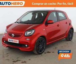 SMART FORFOUR 0.9 TURBO BASIS PASSION