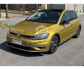GOLF 1.4 TSI 125CV DSG 5P. EXECUTIVE BLUEMOTION TECHNOLOGY
