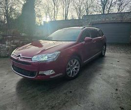 CITROEN C5 TOURER C5 TOURER 1.6 HDI BUSINESS NAVI FAP (FLEET)