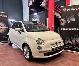 FIAT 500 FIAT 500 1.3 16V MULTIJET 95 SS LOUNGE