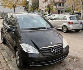 MERCEDES CLASSE A A 160 SHITET MERCEDES BENZ A CLASS