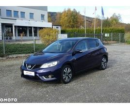 NISSAN PULSAR NISSAN PULSAR 1.2 DIG-T TEKNA